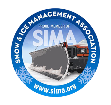 SIMA (snow & ice management association) logo