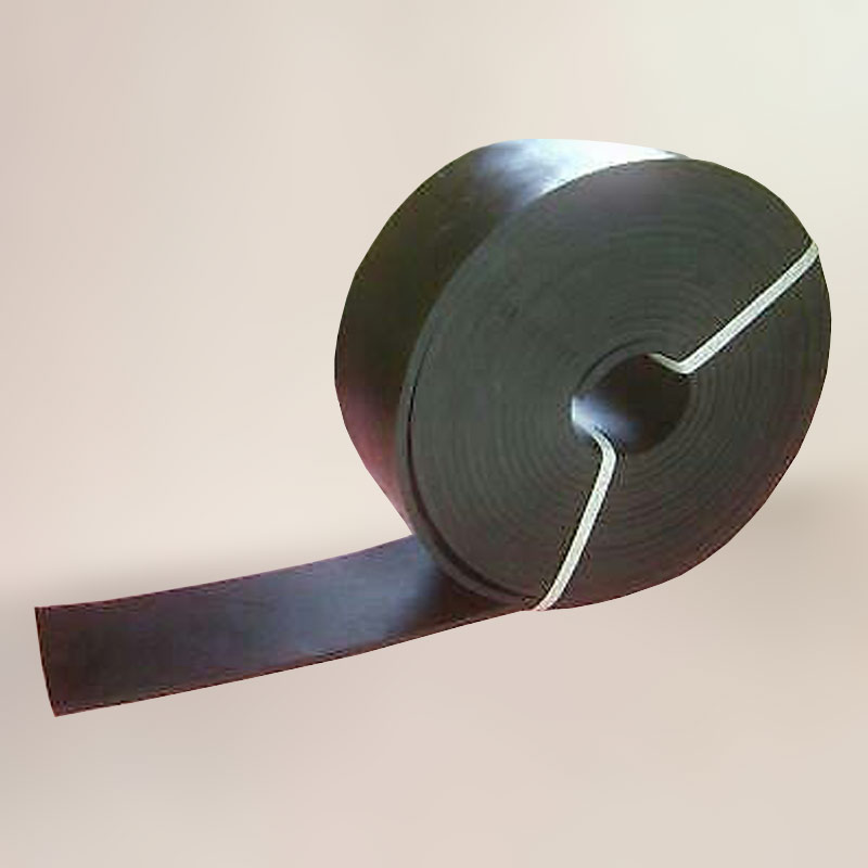 Skirt Rubber 50ft. L x 1/8in Thick
