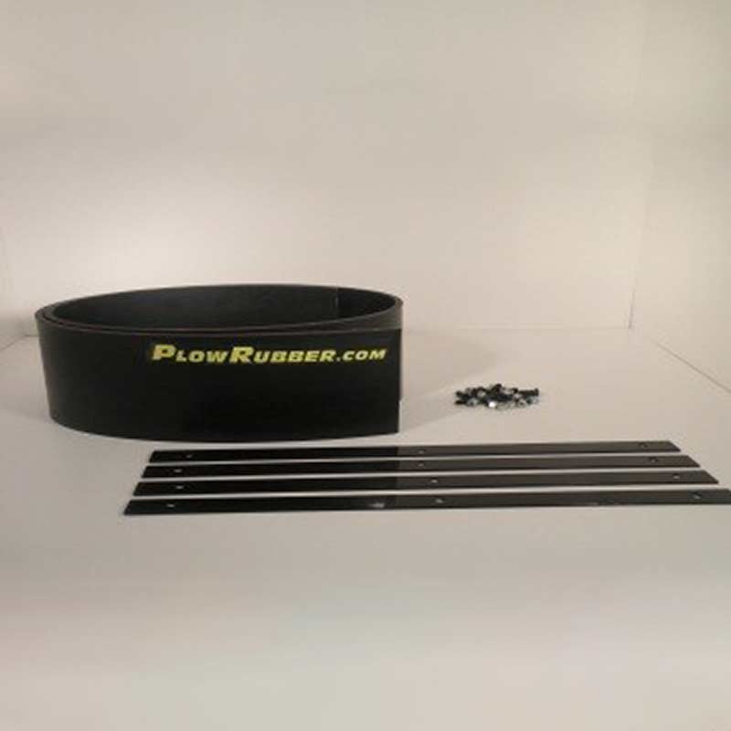 Rubber Deflector Kit for C8.5/M9/M10
