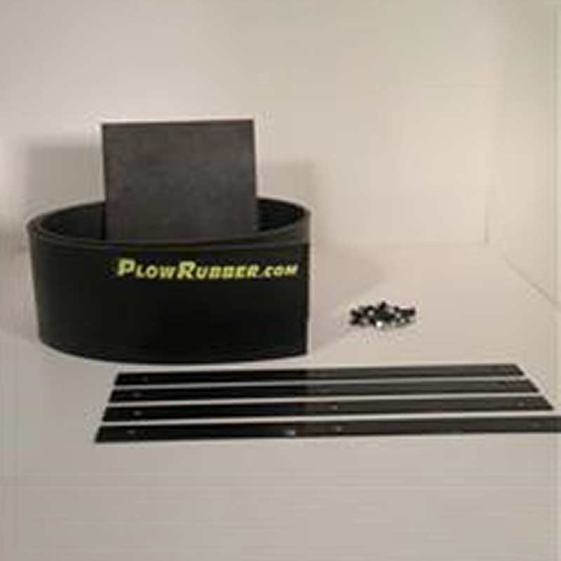 Universal V-Plow Snow Deflector Kit